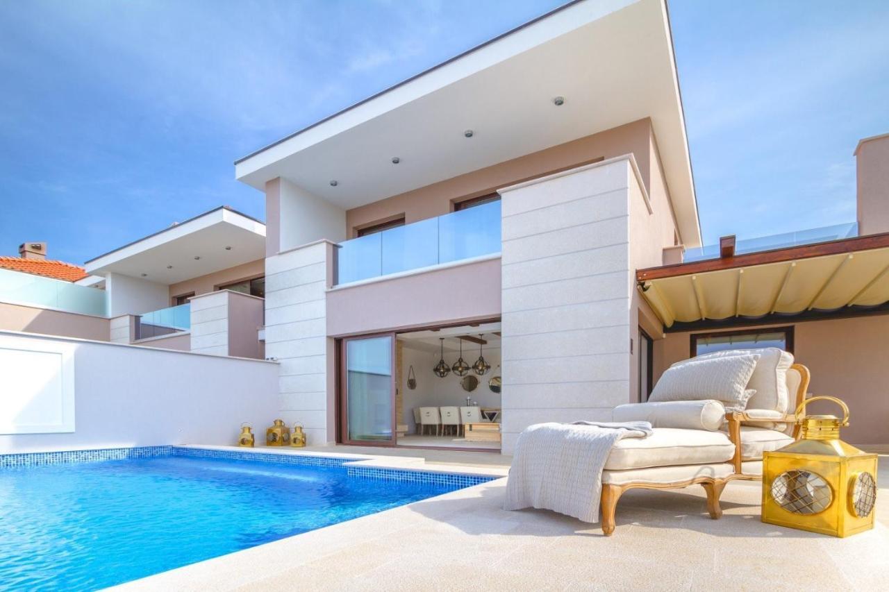 Luxury Villa Prova1 Malinska Eksteriør billede
