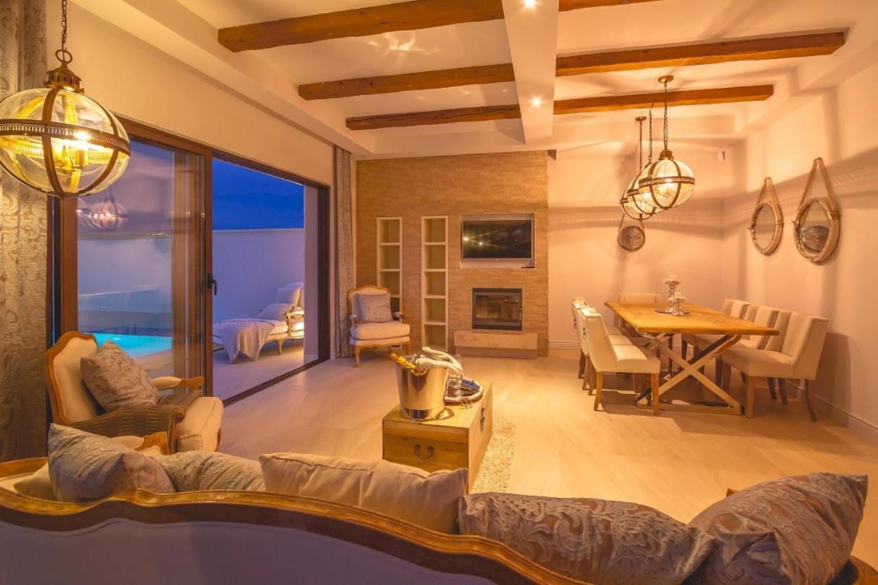 Luxury Villa Prova1 Malinska Eksteriør billede