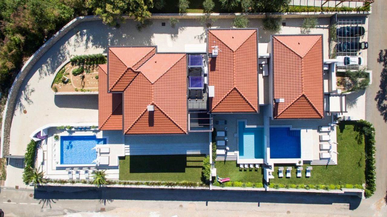 Luxury Villa Prova1 Malinska Eksteriør billede