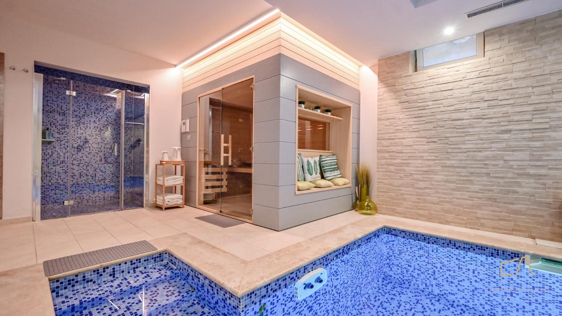Luxury Villa Prova1 Malinska Eksteriør billede