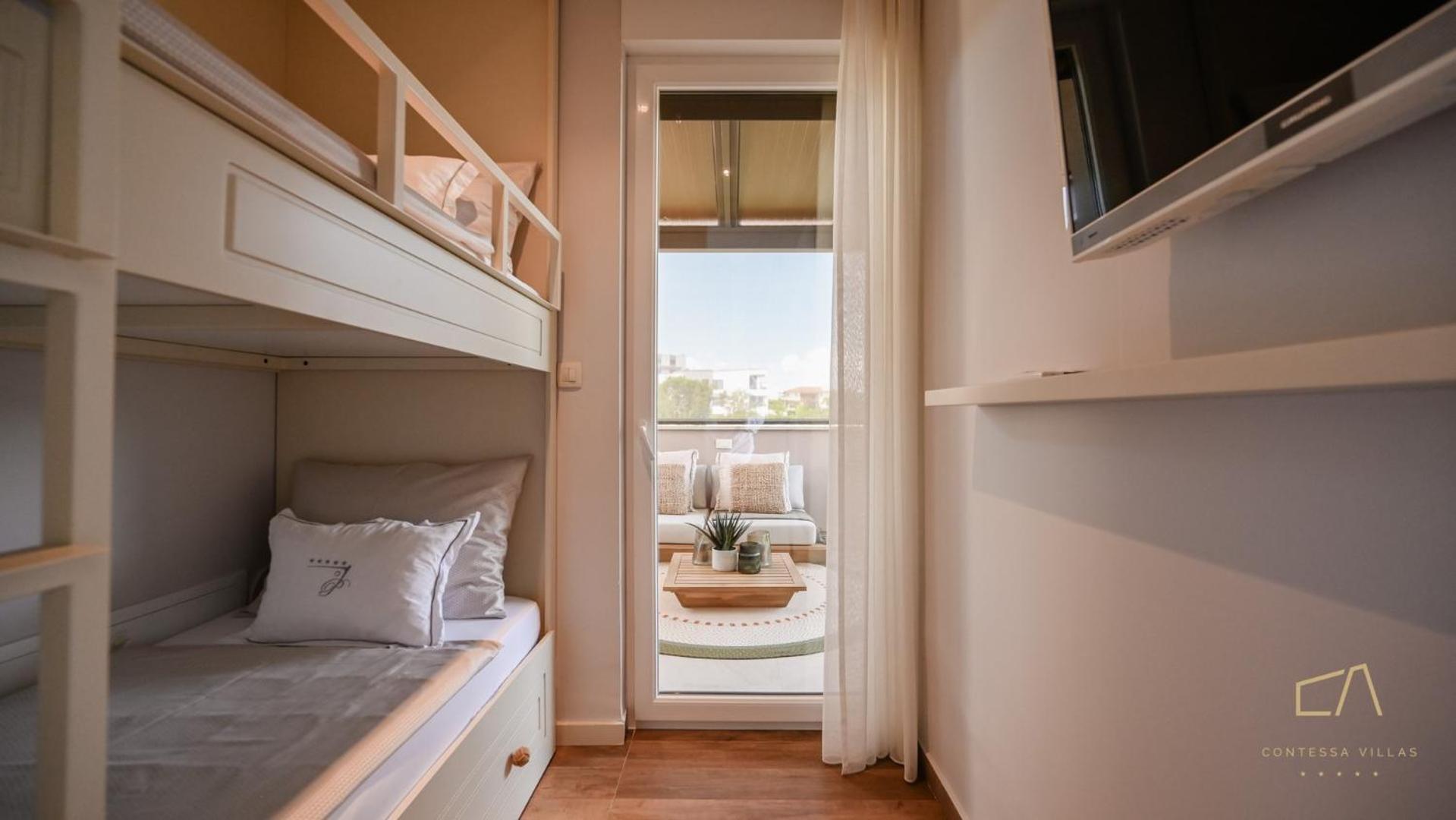 Luxury Villa Prova1 Malinska Eksteriør billede