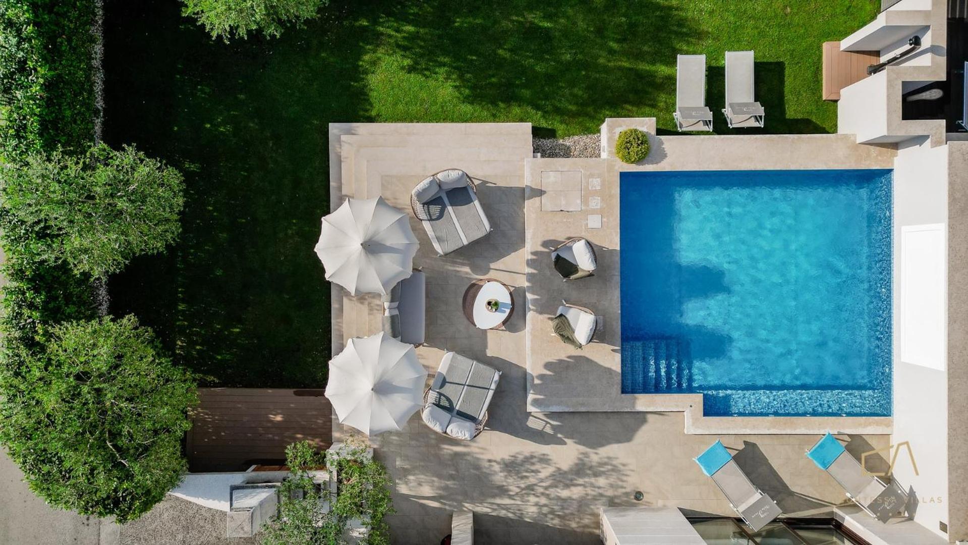 Luxury Villa Prova1 Malinska Eksteriør billede